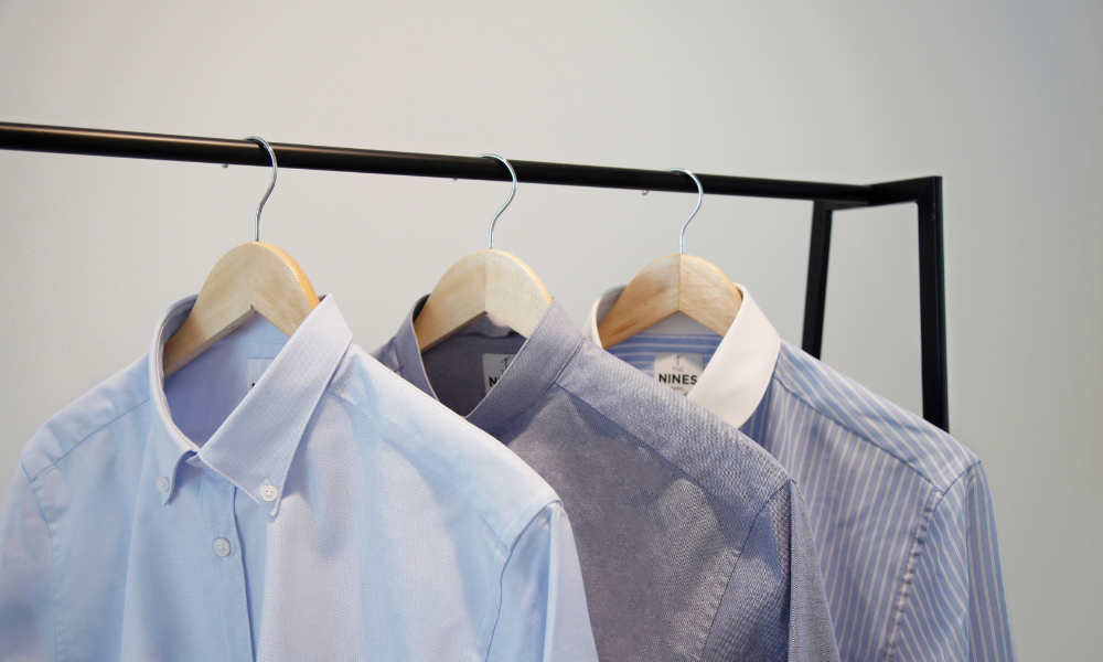camisas oxford